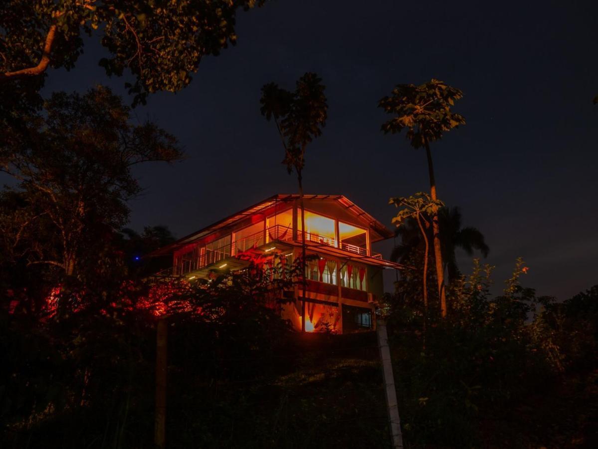Alojamiento Rural Entre El Llano Y La Selva Сан-Хосе-дель-Гуав'яре Екстер'єр фото